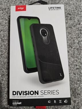 Phone Case For Cricket Ovation cell Zizo Division Series
